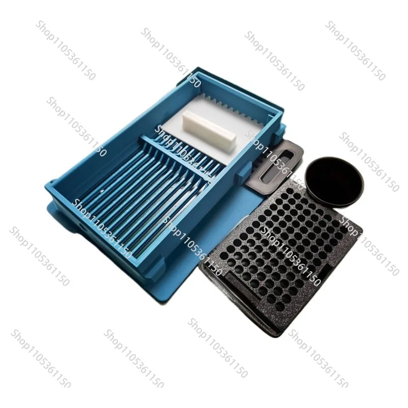 Pipette Tip Loader Installer Quick Mounting Tool for Lab Pipettes