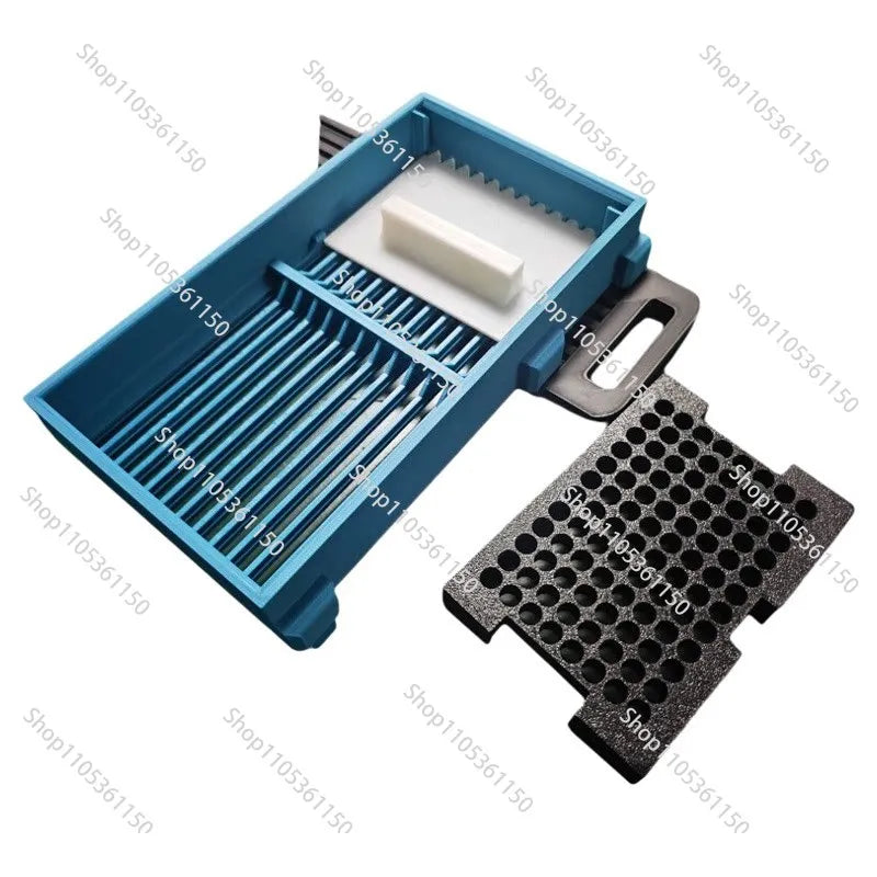 Pipette Tip Loader Installer Quick Mounting Tool for Lab Pipettes