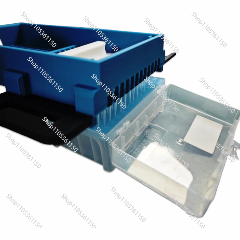 Pipette Tip Loader Installer Quick Mounting Tool for Lab Pipettes